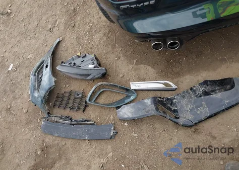 2023 Jaguar F-Type P450 R-Dynamic Awd Automatic z USA, uszkodzony, nr VIN SAJD81EE3PCK82603